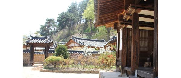 송소고택