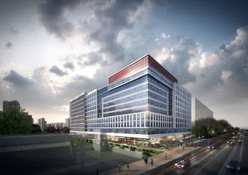 미사강변 SK V1 center