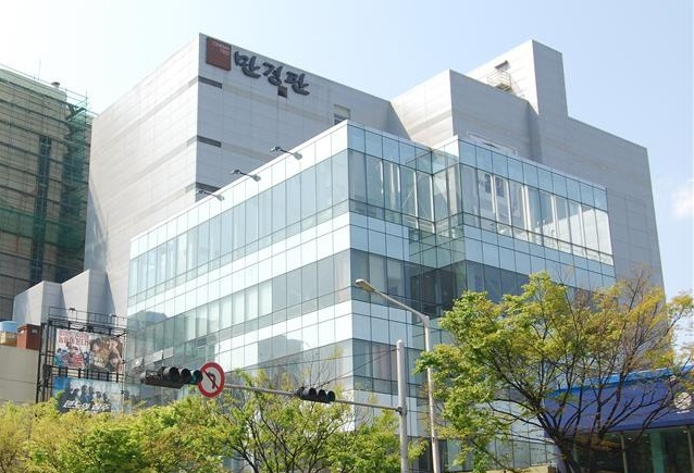 만경관 전경. 매일신문 DB