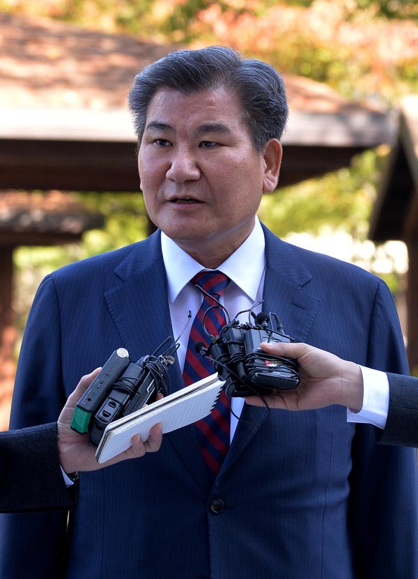 박인규 전 대구은행장. 매일신문DB