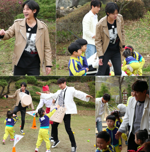 1박 2일 제공