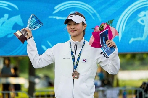 김선우 대한근대5종연맹 제공