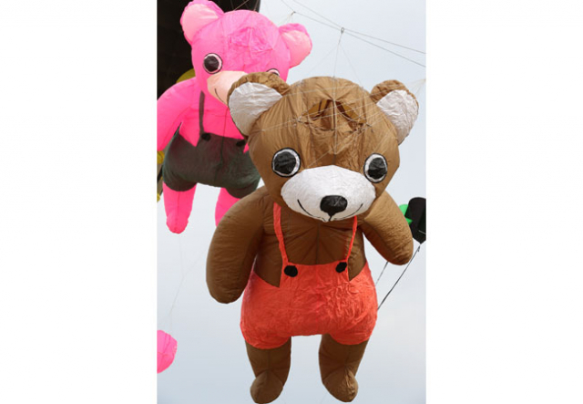 아기곰 연