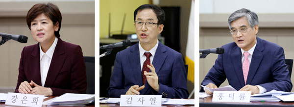 매일신문 주최로 지난 4일 오후 매일신문 8층 교육원에서 열린 