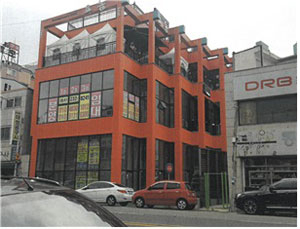 포항시 북구 소매점