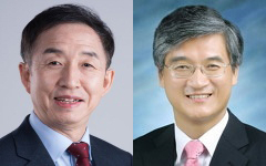 김사열, 홍덕률. 매일신문DB
