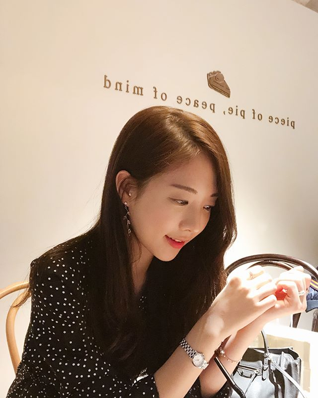 사진.오영주 SNS