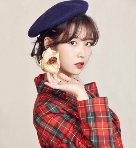 아이유. 자료사진 연합뉴스