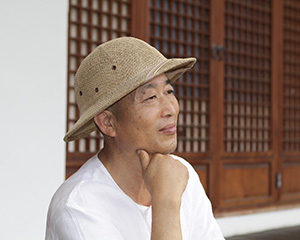 묘향사 주지 혜민 스님