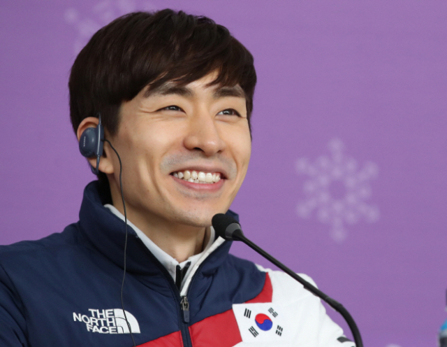 이승훈 / 사진출처 - 빙상연맹