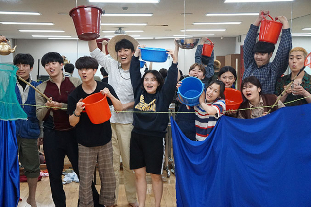 올해 오름연극제에 참가하는 작품인 