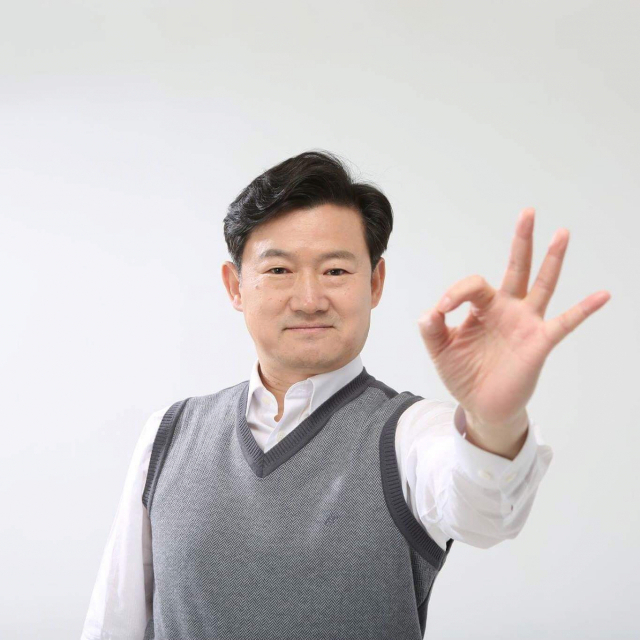 바른미래당 유능종 구미시장 후보