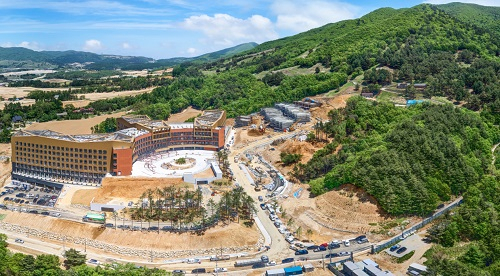 RAMADA 평창 레지던스
