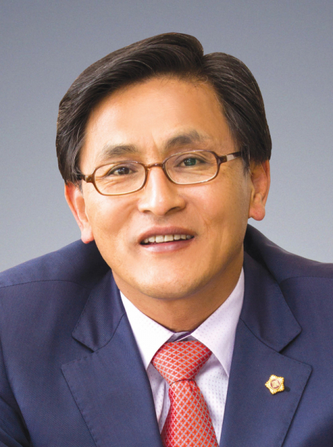 박성만 영주시 제2선거구 무소속 도의원 후보