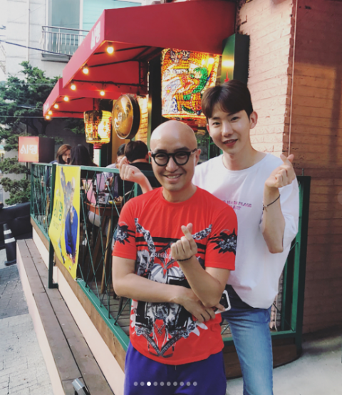 사진.조권 인스타그램
