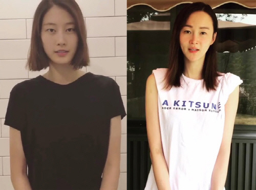 사진.이현이, 이혜정 인스타그램