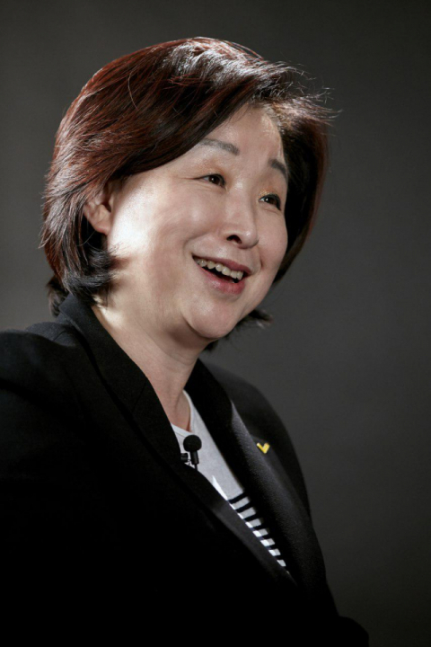 심상정 정의당 전 대표