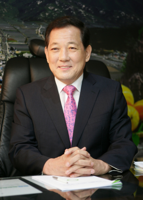 김항곤 전 성주군수