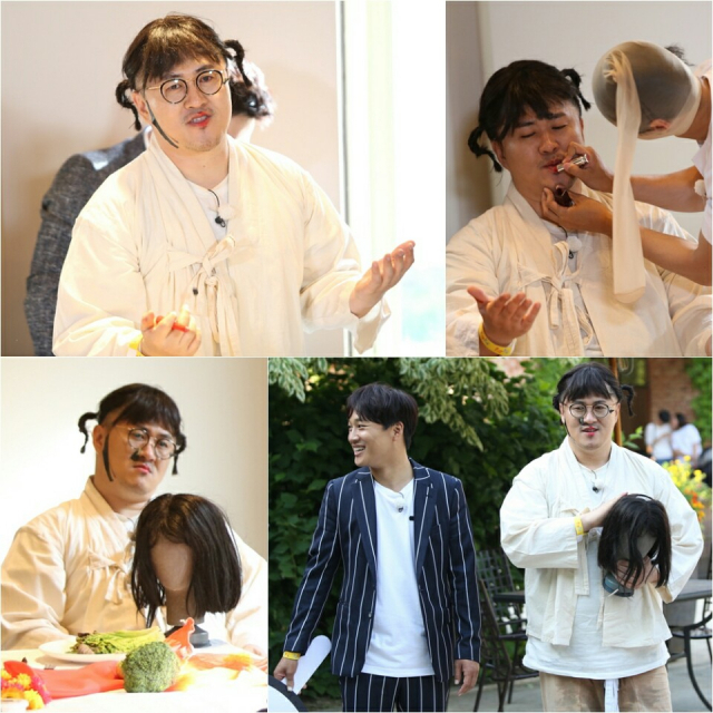 사진. 1박2일