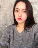 故 조민기 딸이자 배우 조윤정