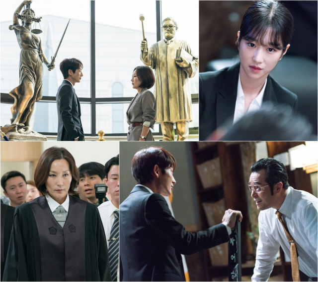 사진. 무법변호사