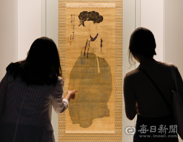 간송미술관이 소장 중인 조선시대 진품 회화를 만날 수 있는