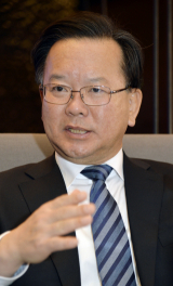 김부겸 행정안전부 장관. 매일신문 DB