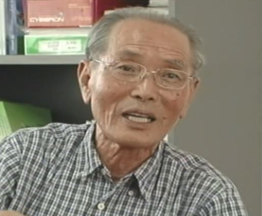 16일 별세한 원로 새마을지도자 이석걸 옹.