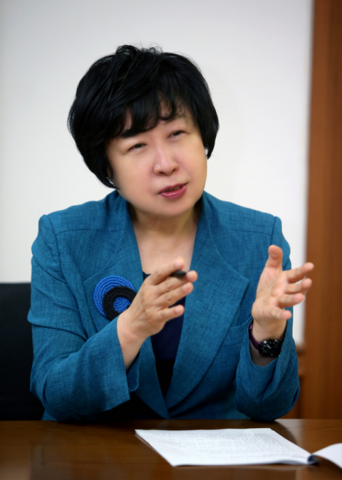 윤순영 전 대구 중구청장이 오는 9일 중구 대봉동에 도심재생 연구소 