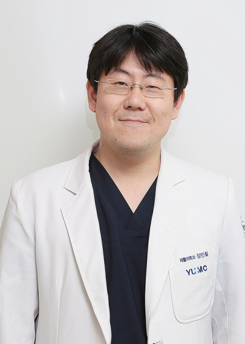 장민철 영남대병원 재활의학과 교수