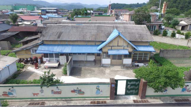 2018년 경북산업유산으로 지정된 문경 산양양조장. 경북도 제공
