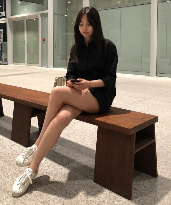 사진=안소희 인스타그램