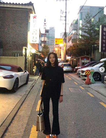 사진.이주연 SNS
