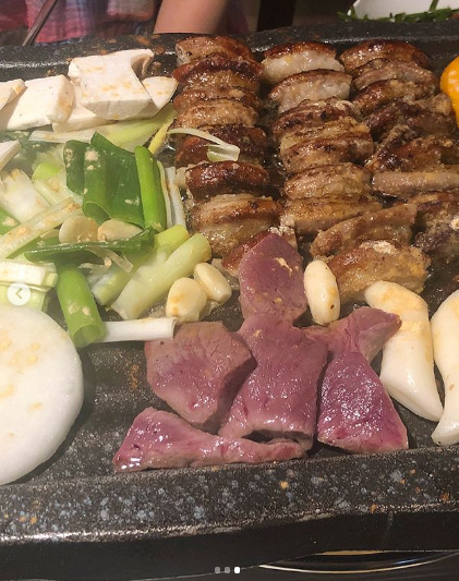 사진.이주연 SNS