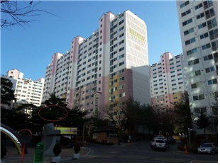 구미구평푸르지오 아파트