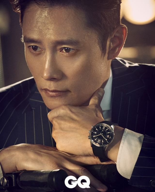 사진.지큐 코리아, 예거 르쿨트르 (Jaeger-LeCoultre)