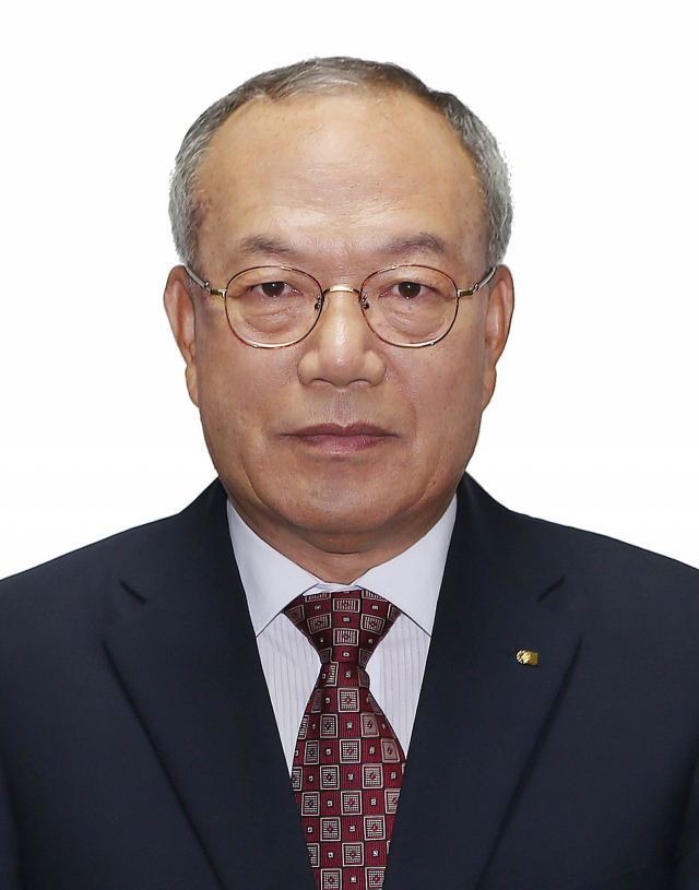 류한규 전 구미상공회의소 회장.