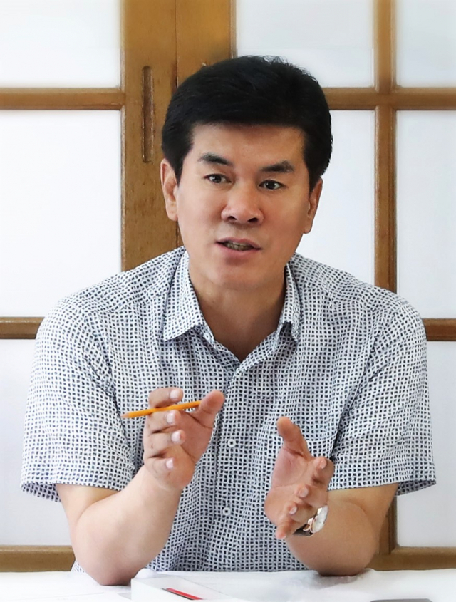 권영택 전 영양군수