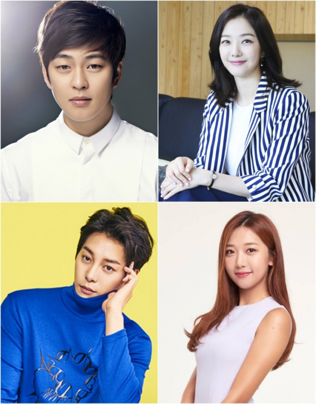 사진. FNC엔터테인먼트, 한아름컴퍼니, 지앤지프로덕션, 드림스톤엔터테인먼트