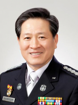 정규동 신임 달성소방서장