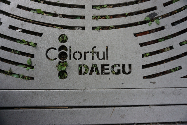 Daegu. 골목폰트연구소