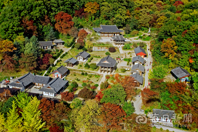 영주 부석사