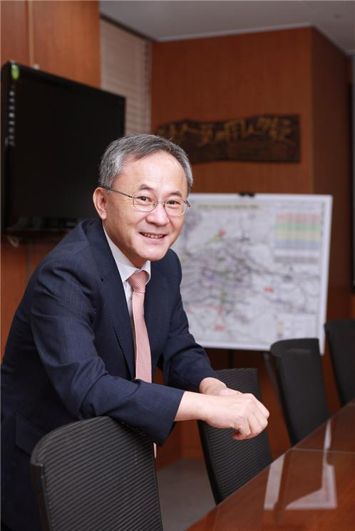 김호경 대구시설공단 이사장