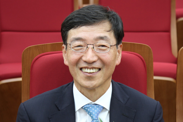 이영호 첨복재단 이사장