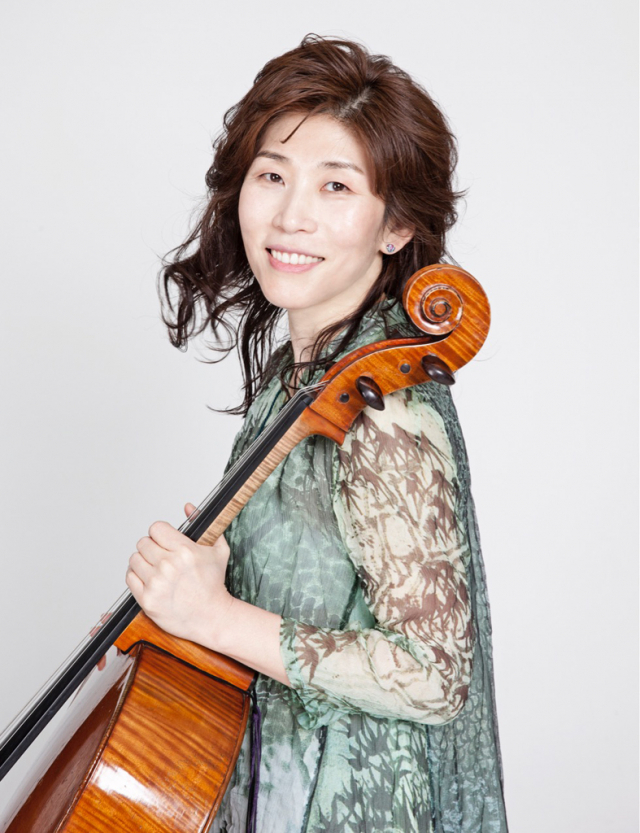 첼리스트 김호정