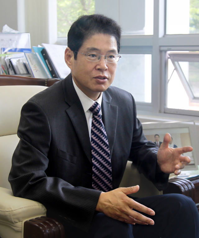 이택관 경상북도바이오산업연구원장
