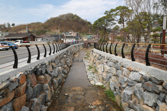 30여 년만에 탈바꿈된 