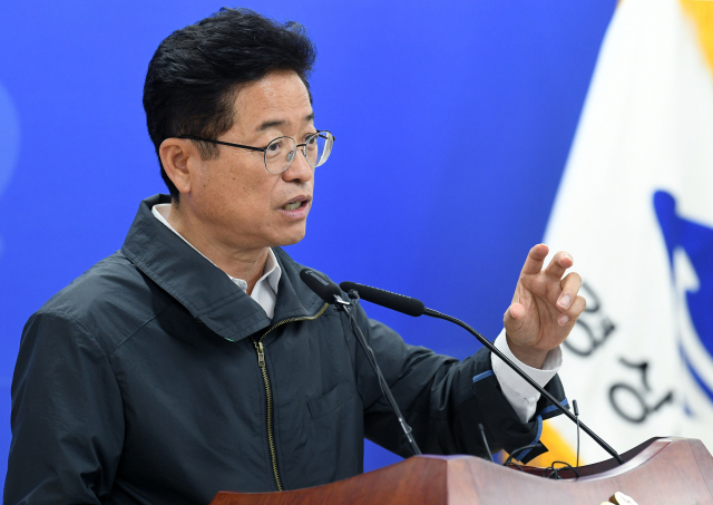 이철우 경북도지사는 4일 열린 기자간담회에서 향후 도정 핵심 키워드로 