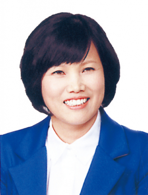 이정숙 제8대 남구의회 전반기 부의장. 대구 남구의회 제공.