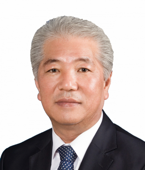 홍대환 제8대 남구의회 전반기 의장. 대구 남구의회 제공.